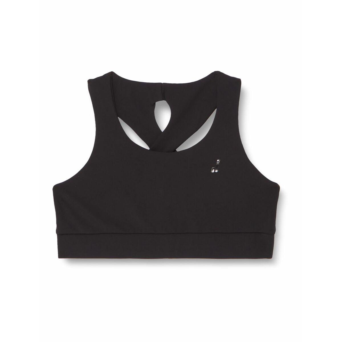Top Deportivo de Mujer Joluvi Mavi Negro