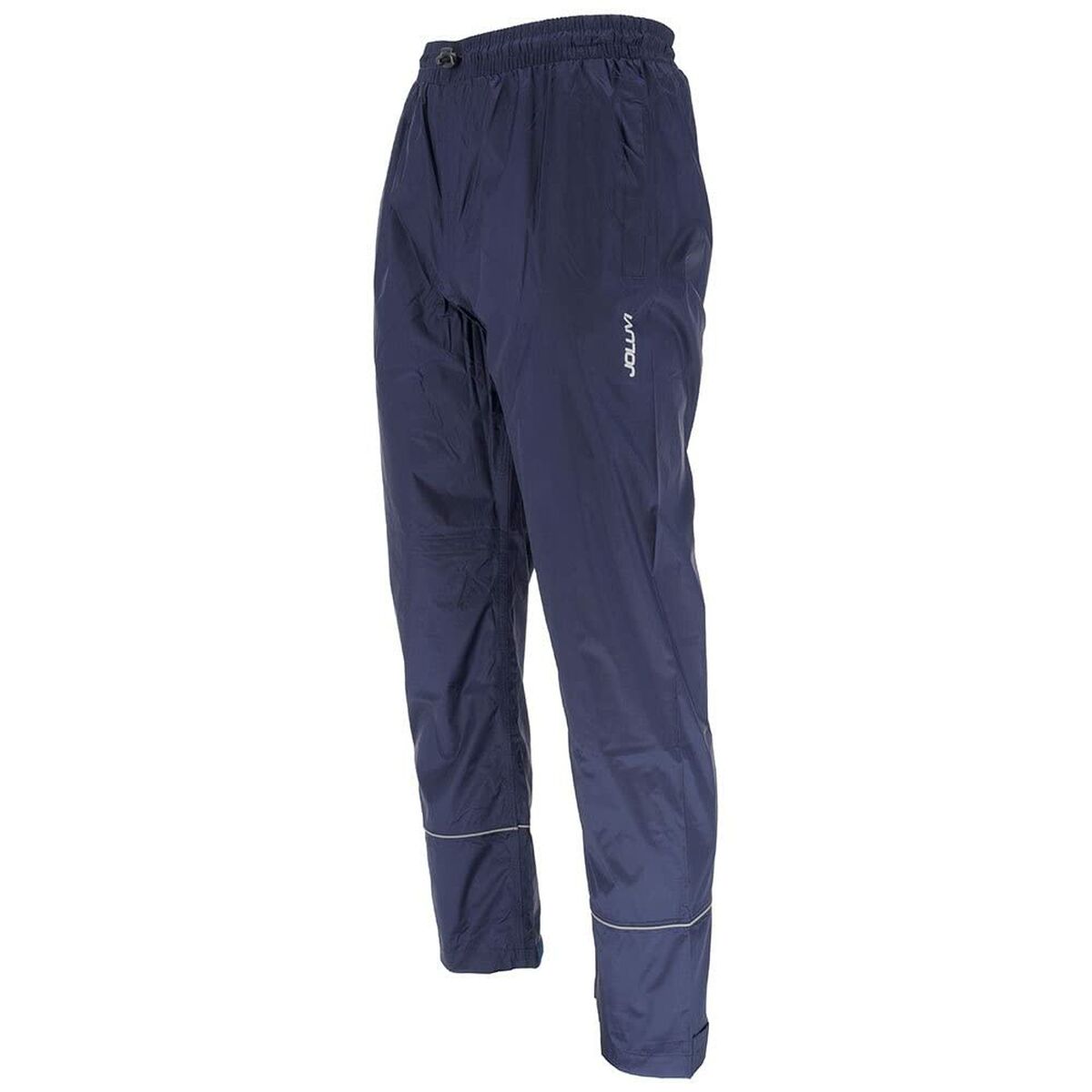 Pantalón Largo Deportivo Joluvi CHUB GEISER Negro Niño