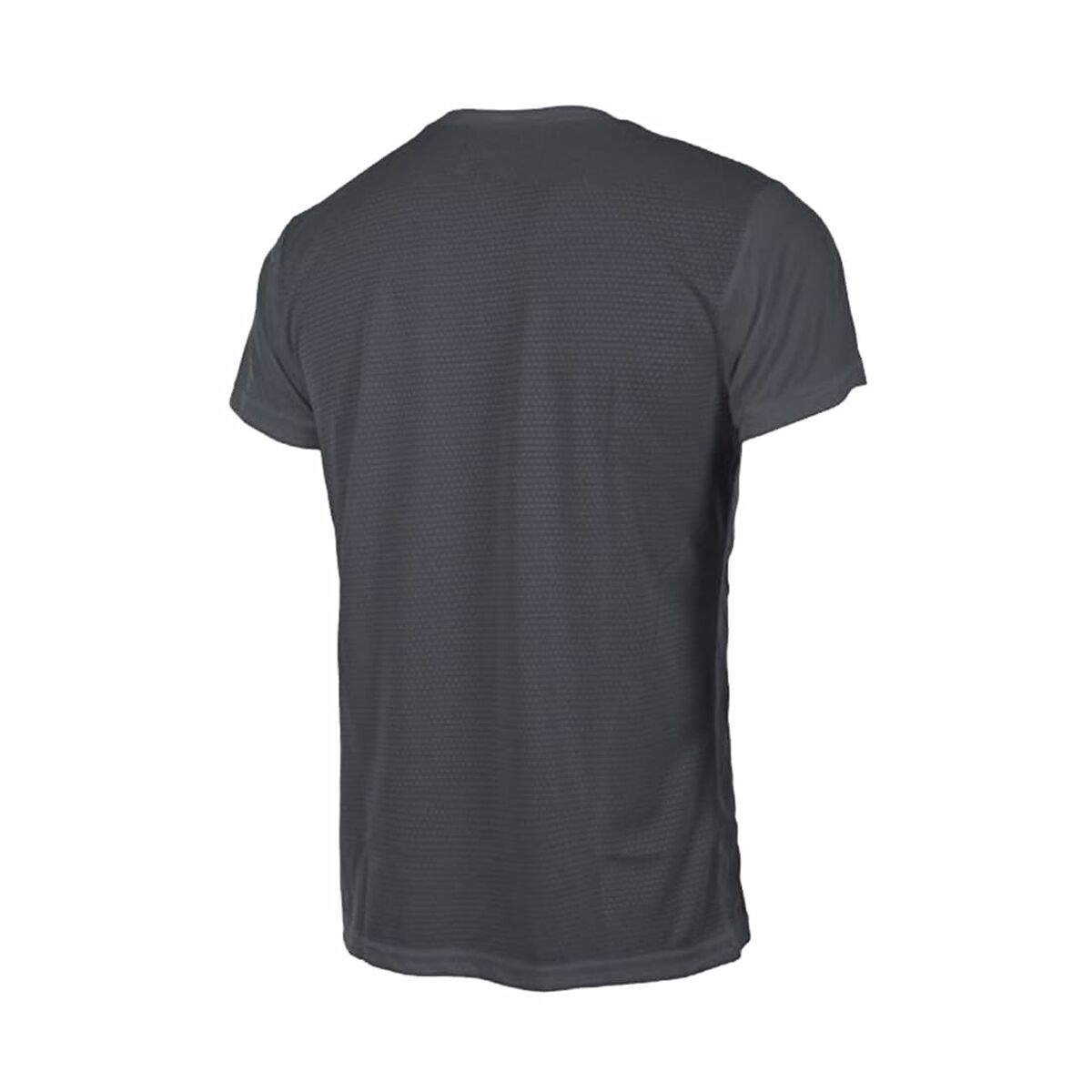 Camiseta de Manga Corta Hombre Joluvi Duplo Gris