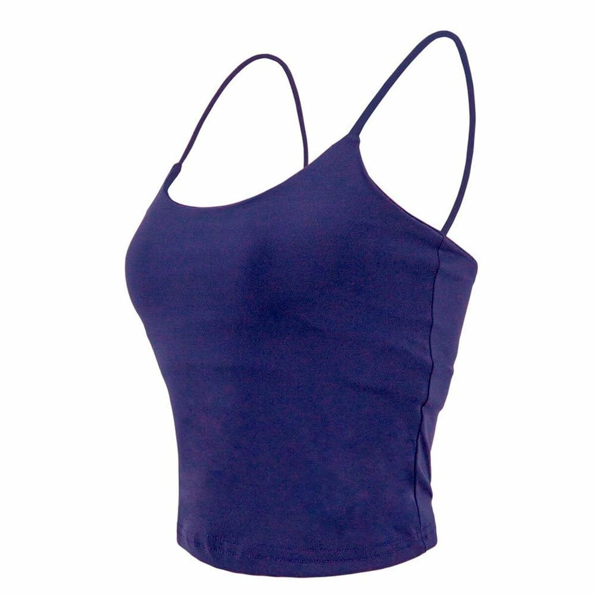 Top Deportivo de Mujer Joluvi Mavi Azul Azul marino