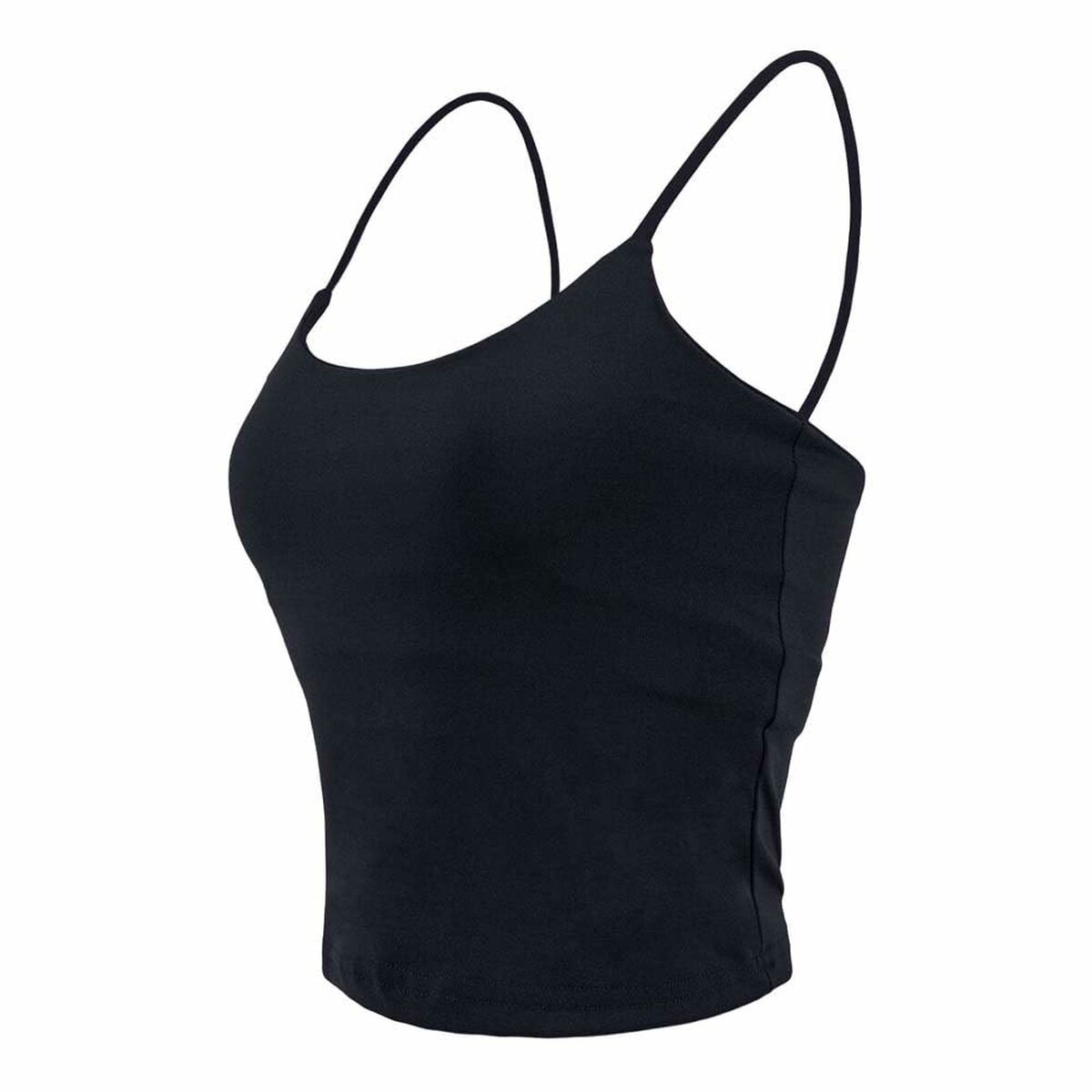 Top Deportivo de Mujer Joluvi Mavi Negro