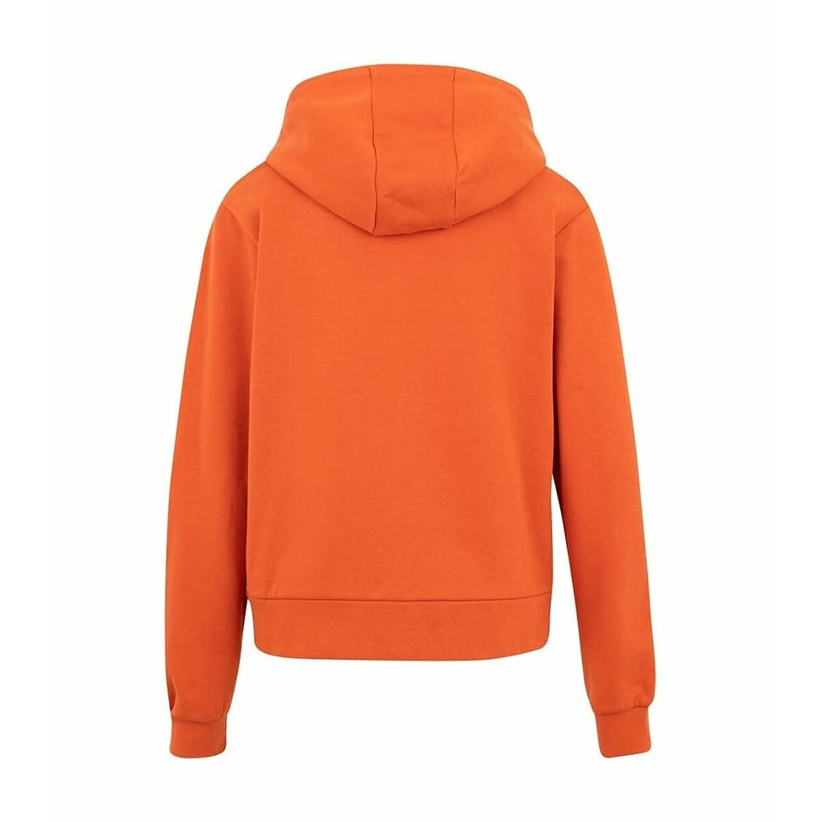 Sudadera con Capucha Unisex Kappa Kaimi Naranja