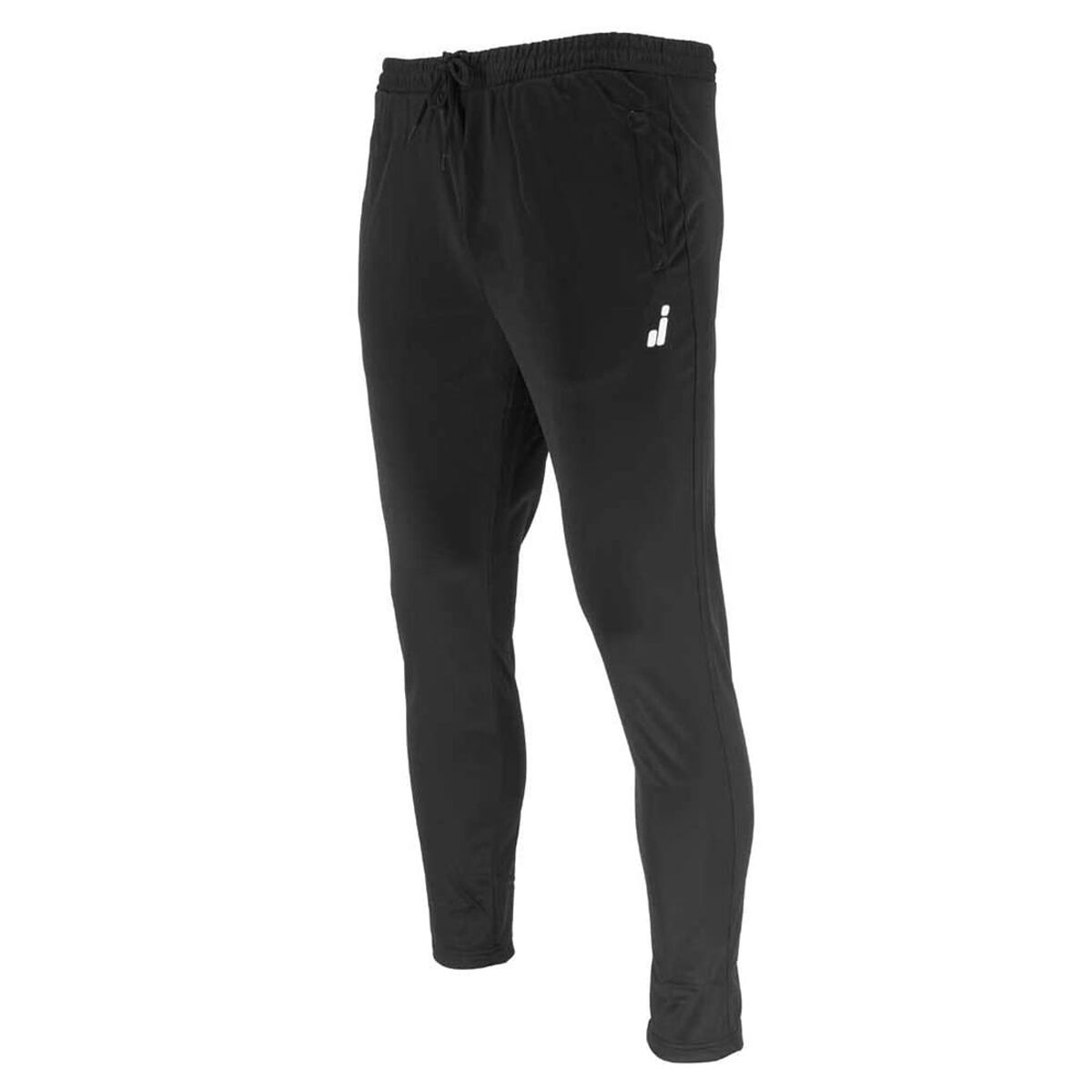 Pantalón Largo Deportivo Joluvi Negro