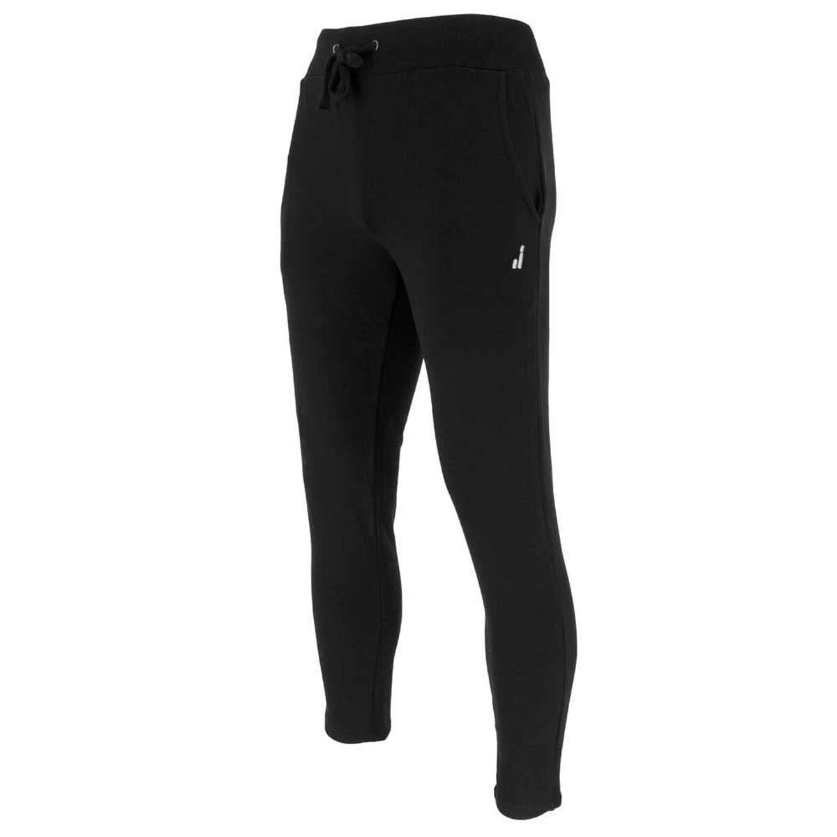Pantalón Largo Deportivo Joluvi Negro