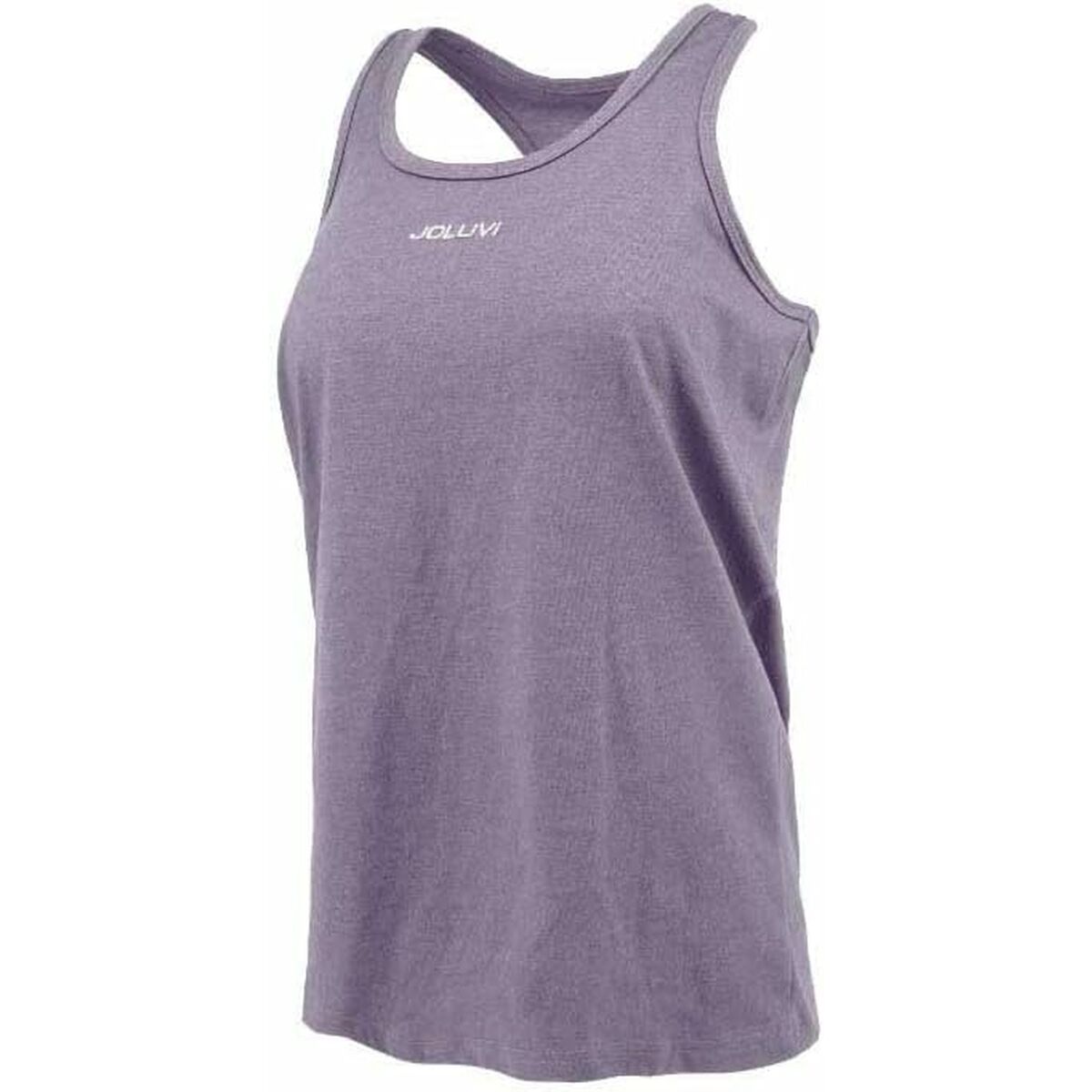 Camiseta de Tirantes Mujer Joluvi CORFU TIR W Morado