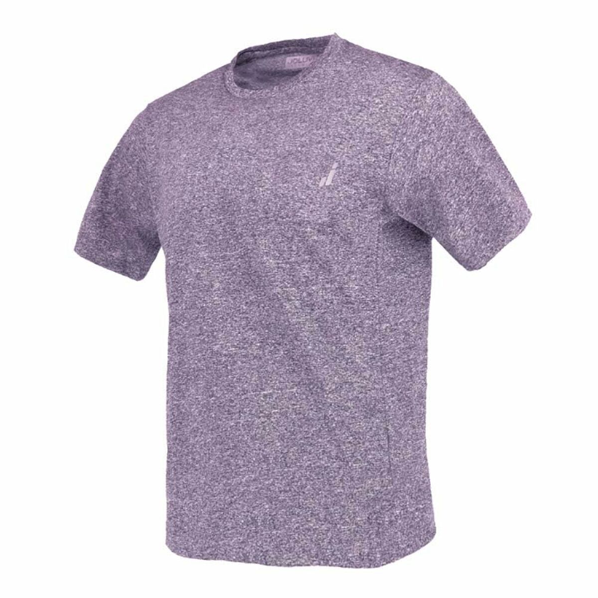 Camiseta de Manga Corta Hombre Joluvi Kalle Morado