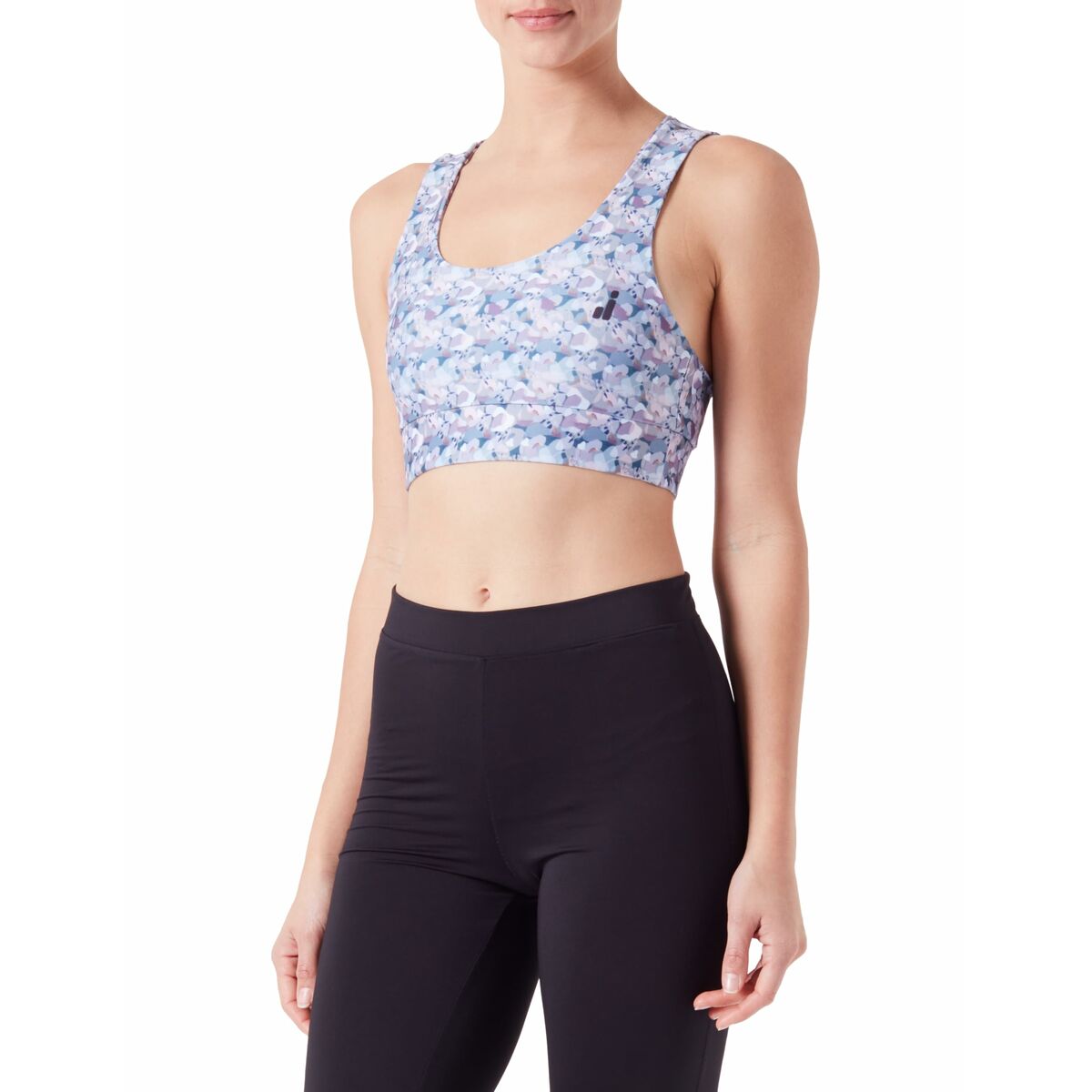 Top Deportivo de Mujer Joluvi Mavi