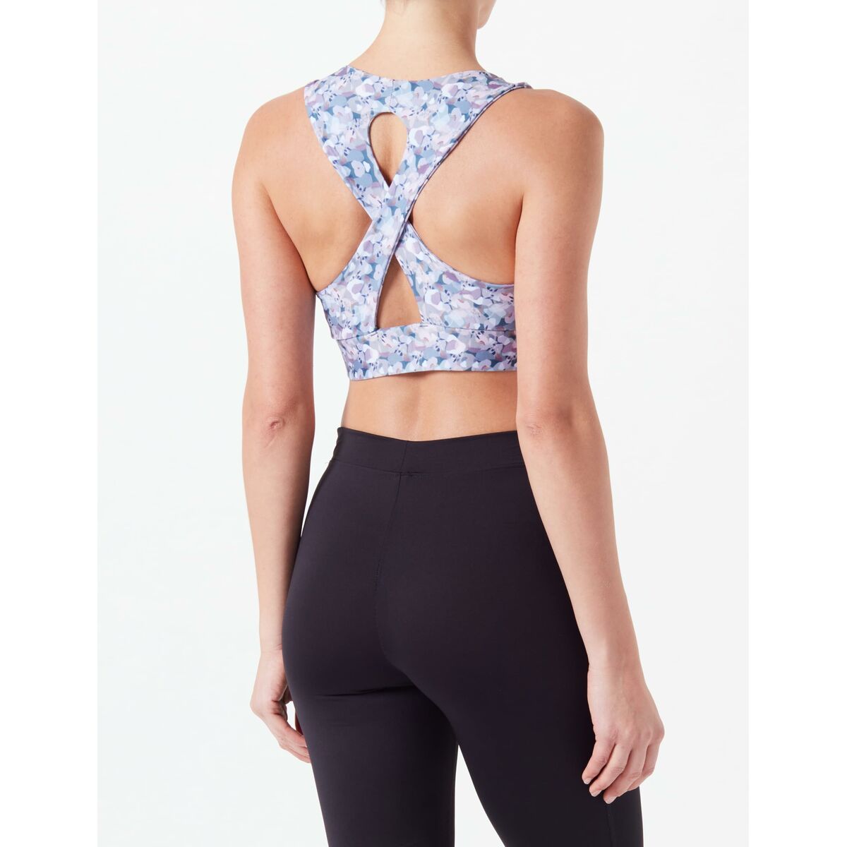 Top Deportivo de Mujer Joluvi Mavi