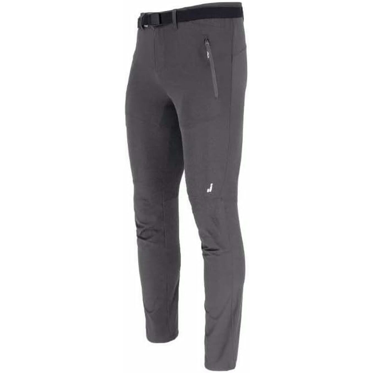 Pantalón Largo Deportivo Joluvi FASSA Gris