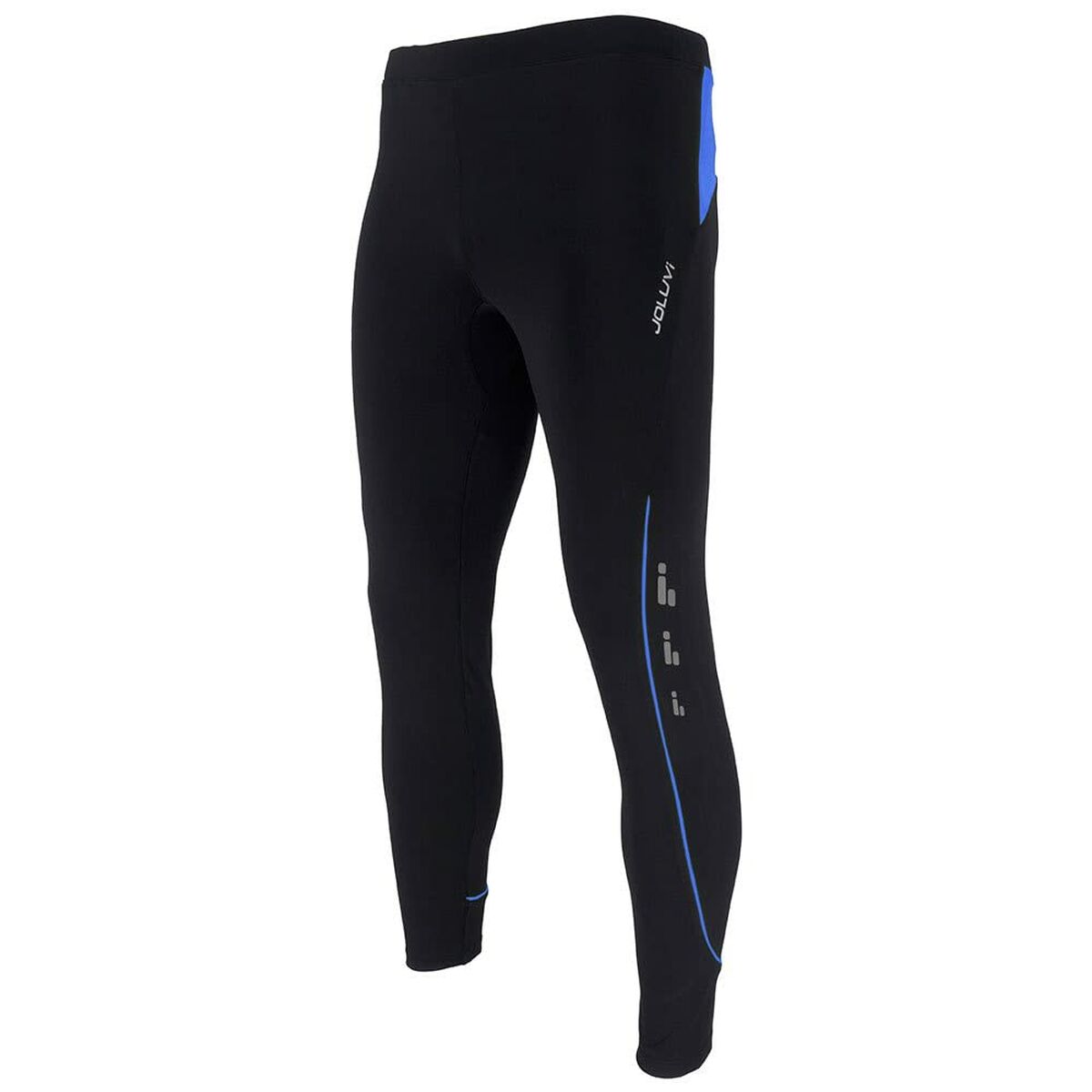 Pantalón para Adultos Joluvi Azul Negro Hombre