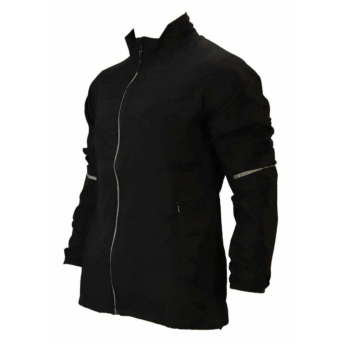Chaqueta Deportiva para Hombre Joluvi Negro