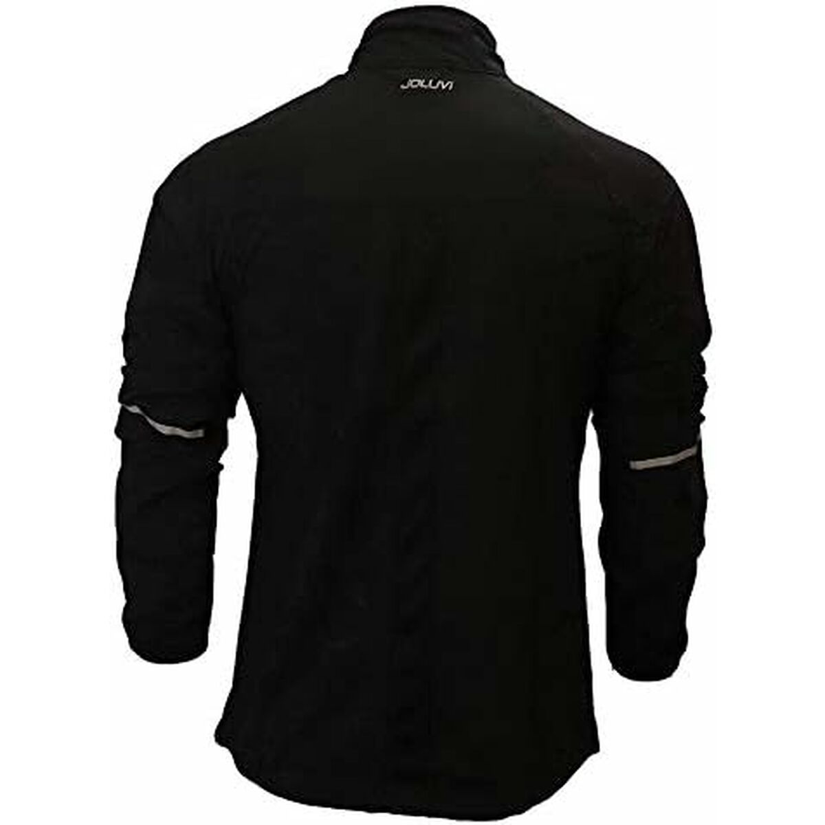 Chaqueta Deportiva para Hombre Joluvi Negro
