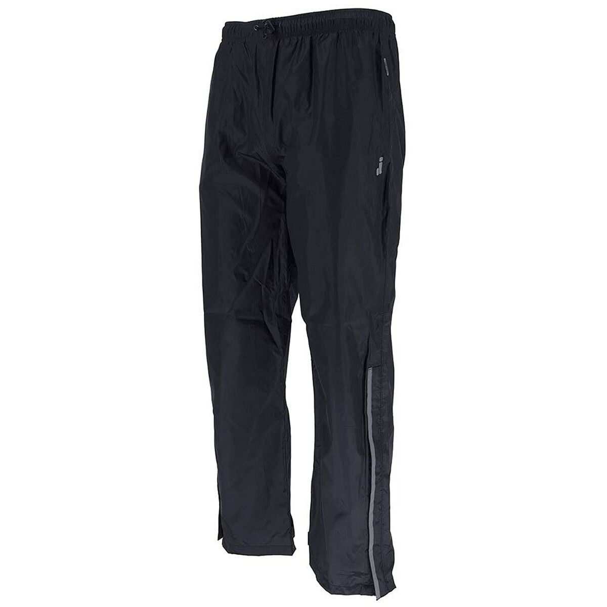 Pantalón Largo Deportivo Joluvi Negro