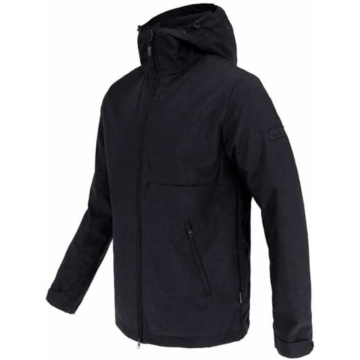 Chaqueta Deportiva para Hombre Joluvi Negro