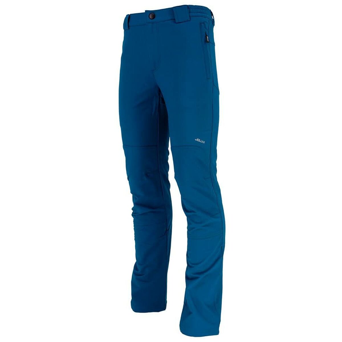 Pantalón Largo Deportivo Joluvi Azul Cobalto