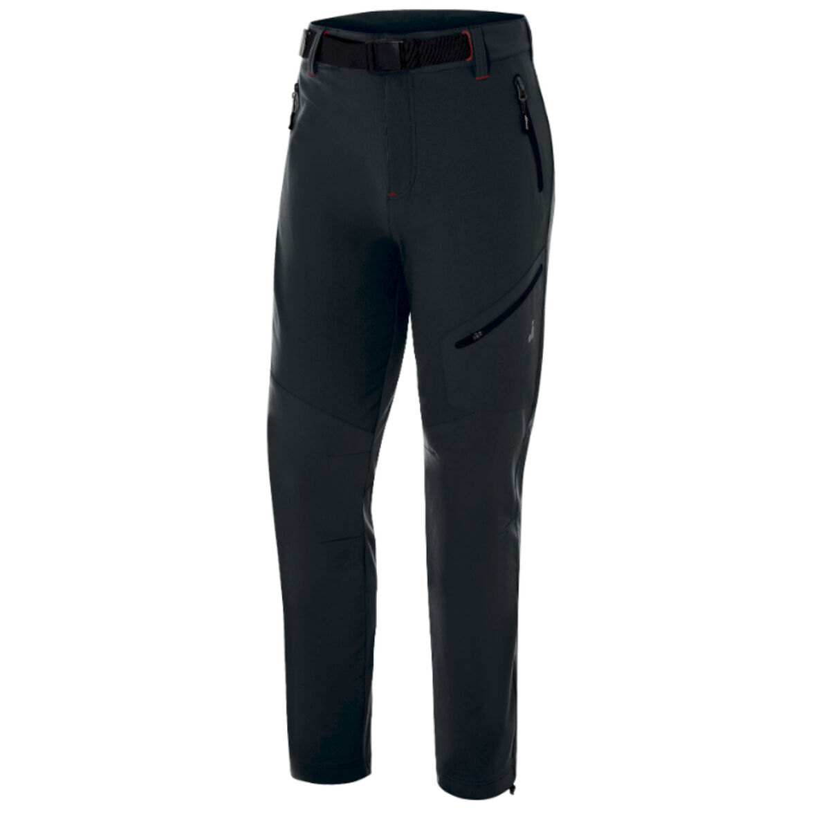 Pantalón Largo Deportivo Joluvi Negro