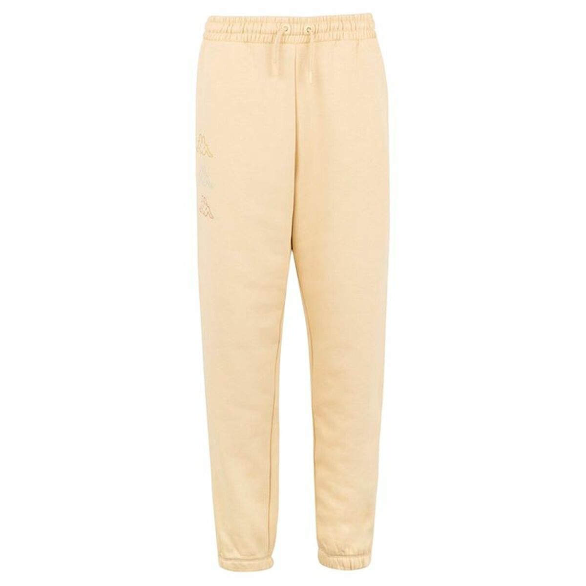 Pantalón Largo Deportivo Kappa KIAMATA Azul Blanco Hombre Mujer
