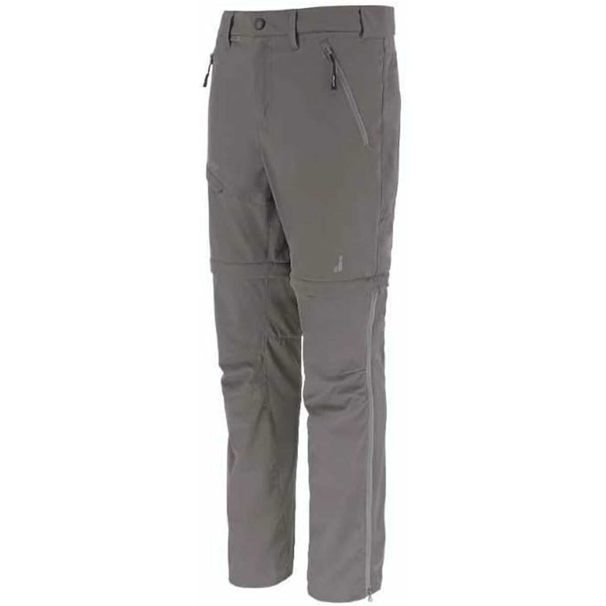 Pantalón Largo Deportivo Joluvi FASSA DESM Gris