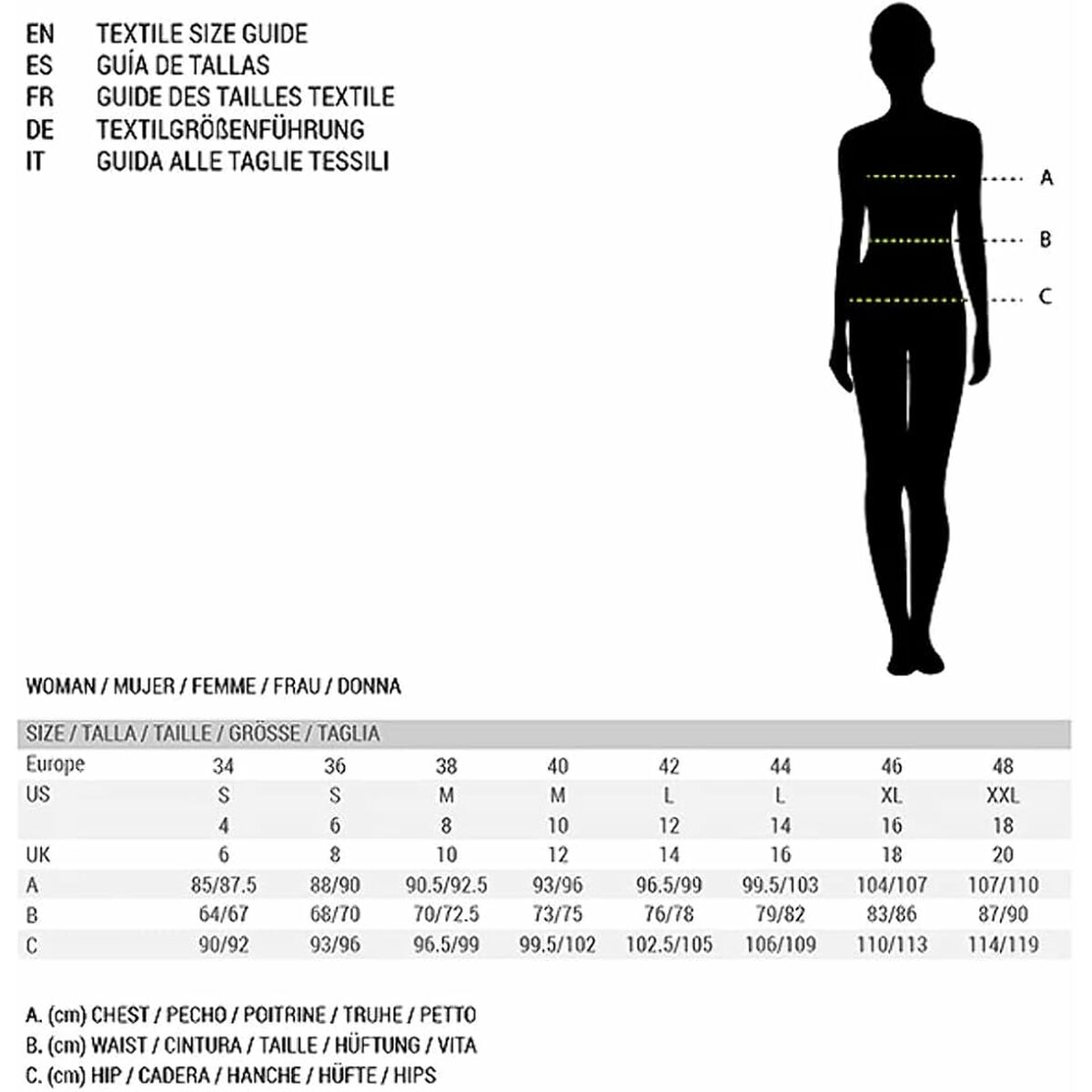 Mallas Deportivas Joluvi Negro