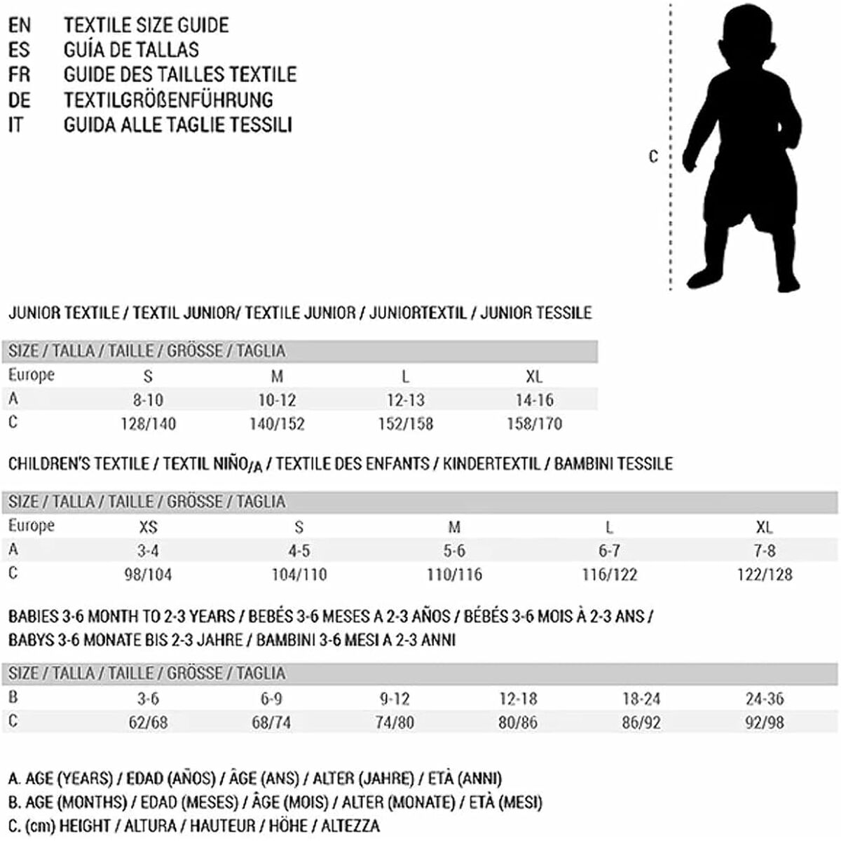 Mallas Deportivas Joluvi Negro