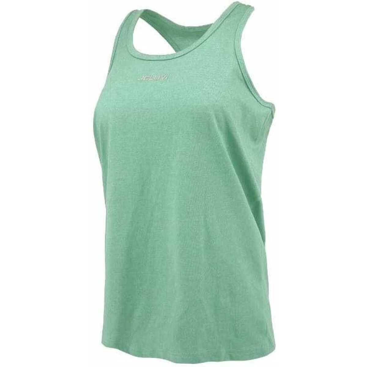 Camiseta de Tirantes Mujer Joluvi CORFU TIR W Verde