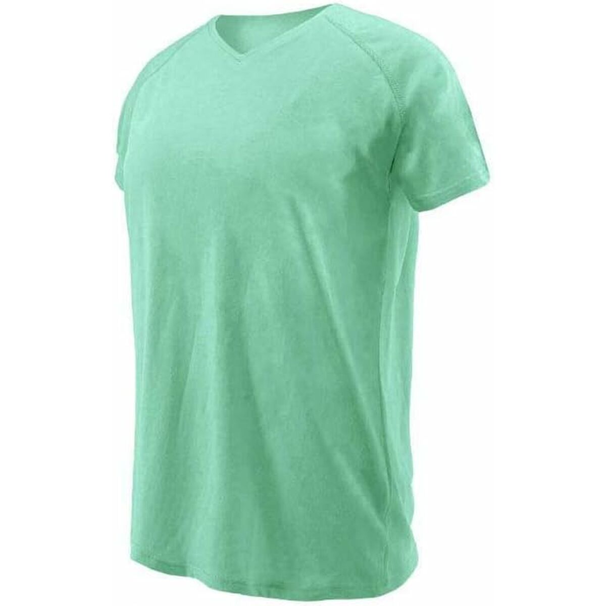 Camiseta de Manga Corta Mujer Joluvi CORFU W Verde