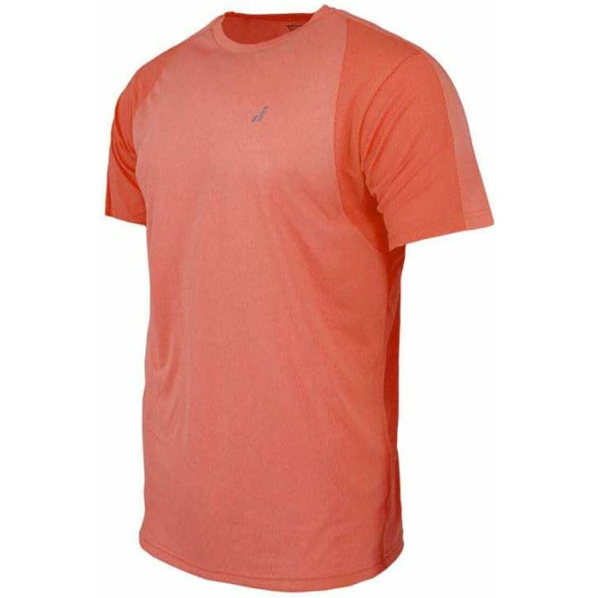 Camiseta de Manga Corta Hombre Joluvi CASCAIS Naranja