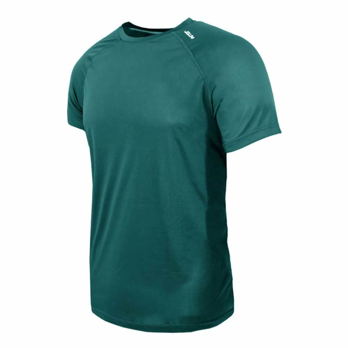 Camiseta de Manga Corta Hombre Joluvi Estoril Verde