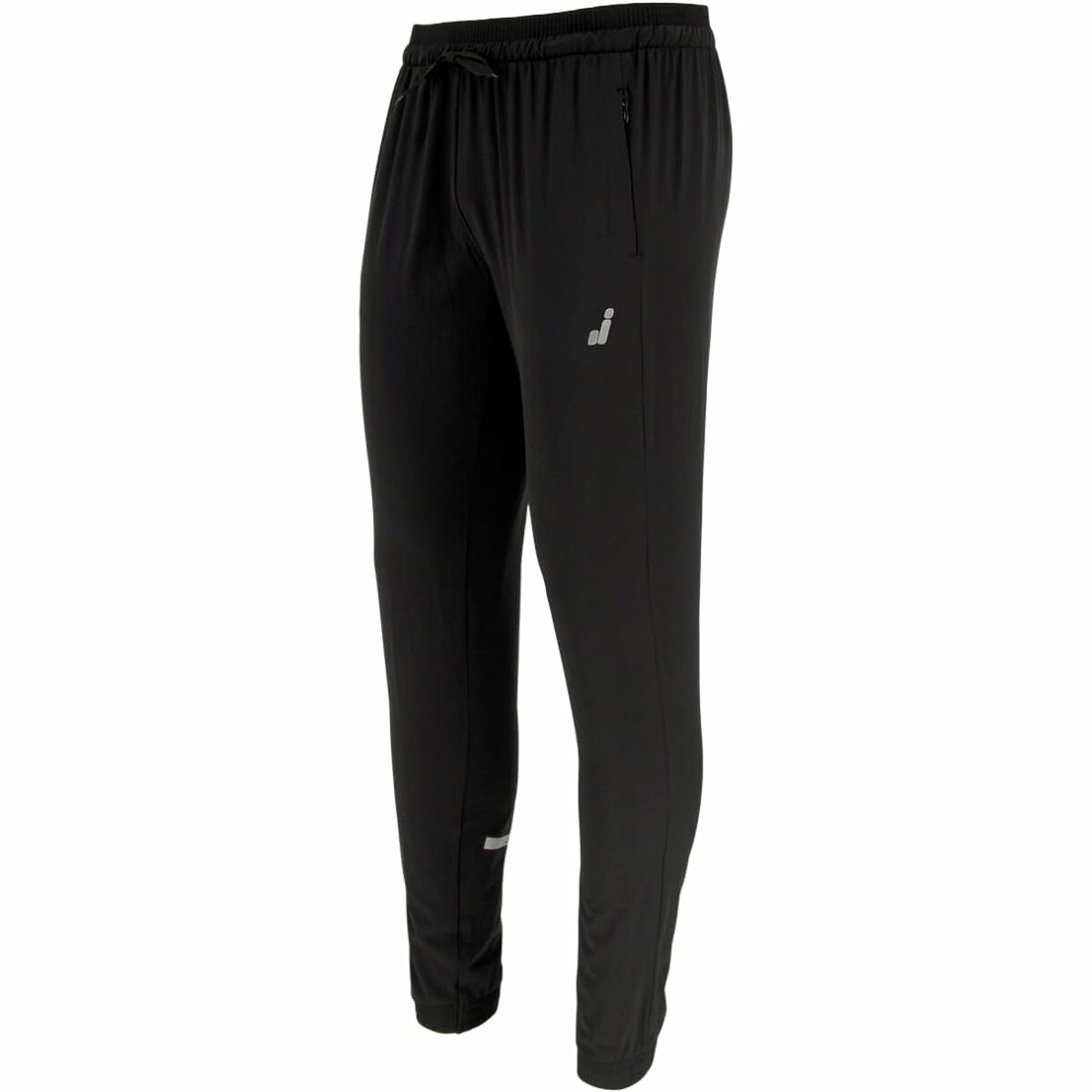 Pantalón Largo Deportivo Joluvi Meta Negro
