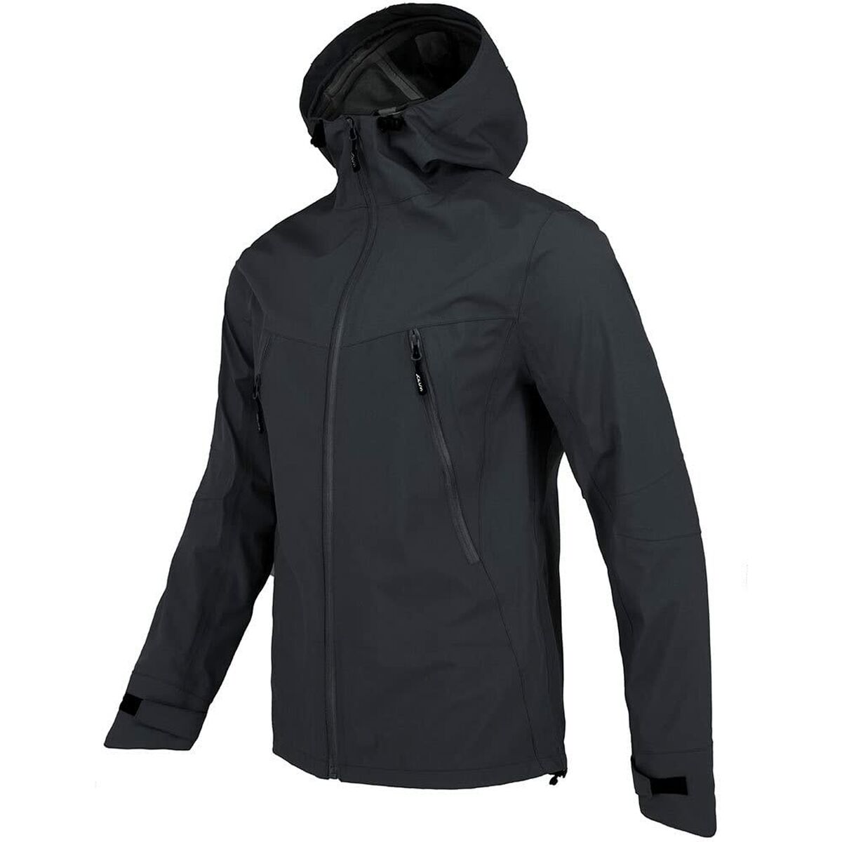 Chaqueta Deportiva para Hombre Joluvi Nuptse Negro