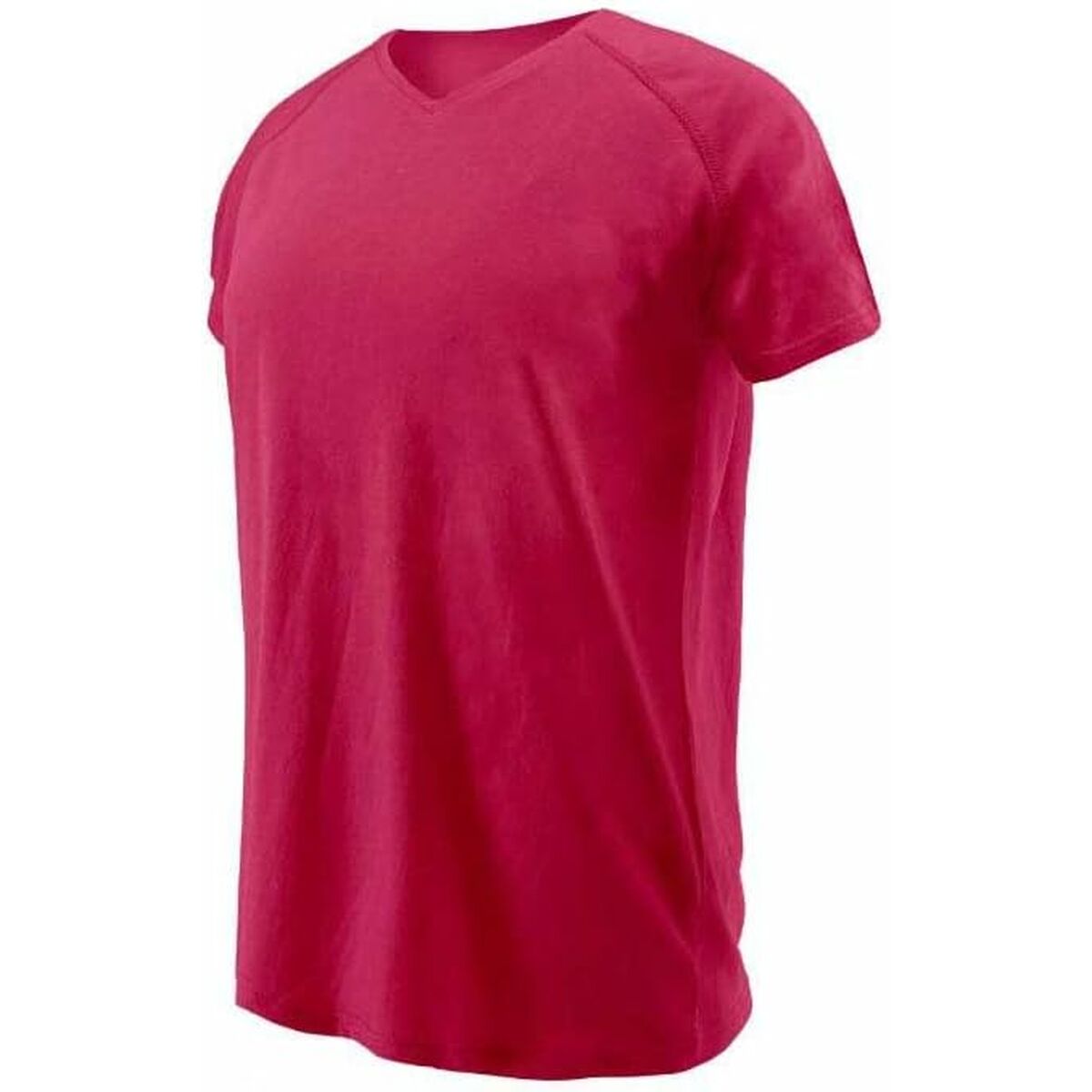 Camiseta de Manga Corta Mujer Joluvi CORFU W Rosa