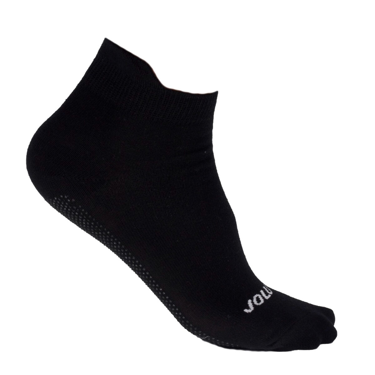Calcetines Tobilleros Deportivos Joluvi Negro (Talla única)