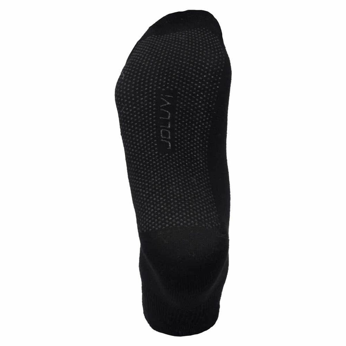 Calcetines Tobilleros Deportivos Joluvi Negro (Talla única)