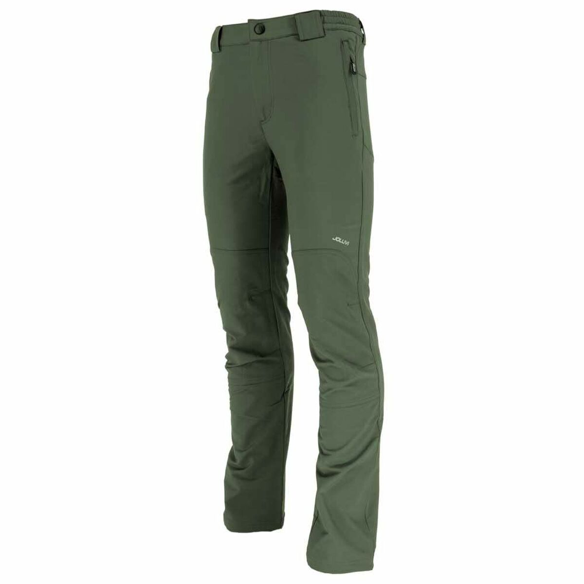 Pantalón para Adultos Joluvi Attack M Verde Hombre
