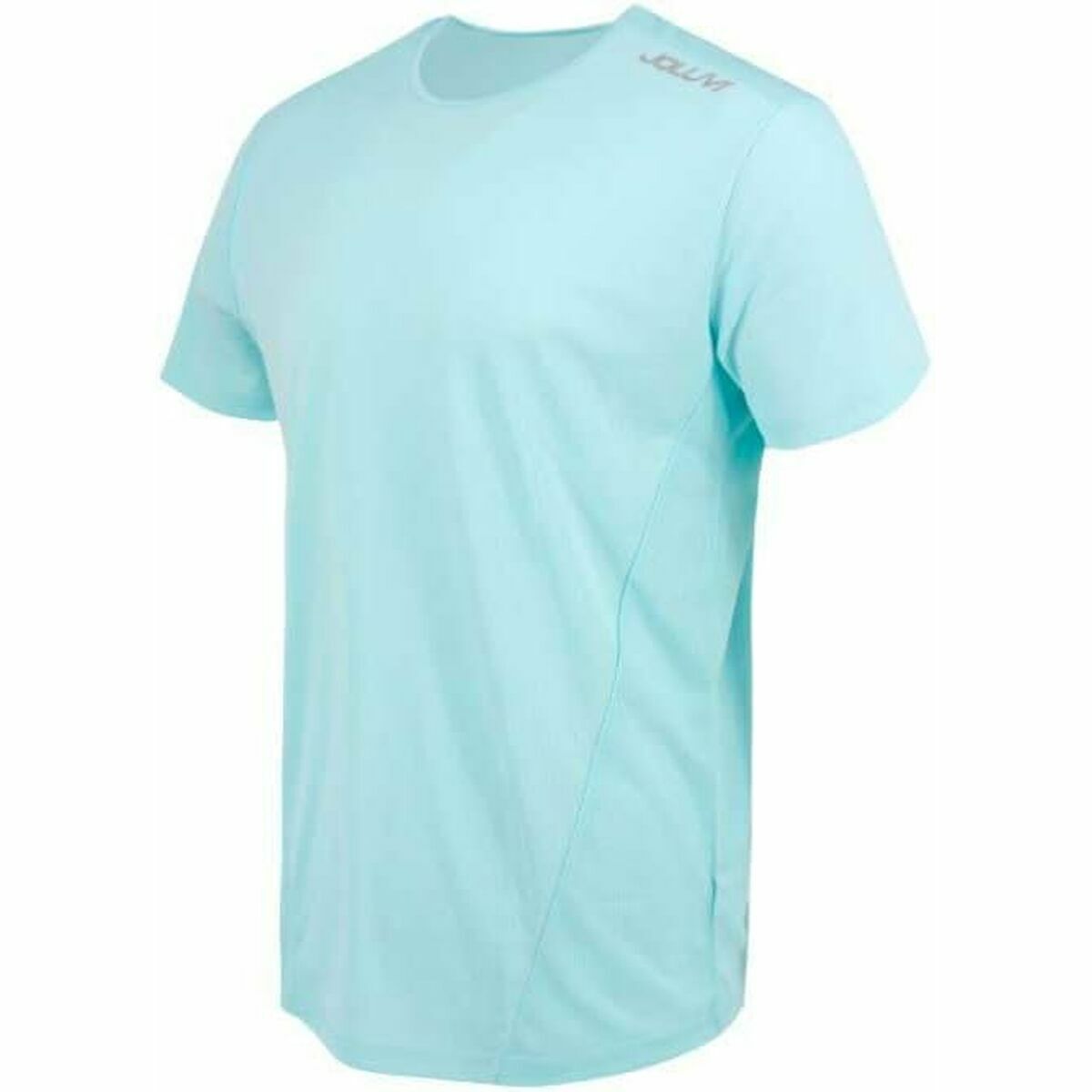 Camiseta de Manga Corta Hombre Joluvi RUNPLEX Azul