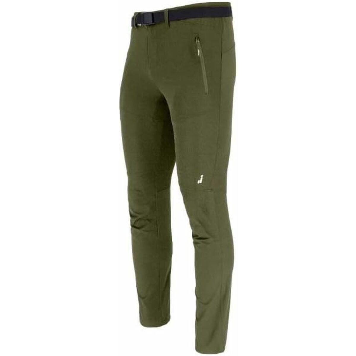Pantalón Largo Deportivo Joluvi FASSA Verde