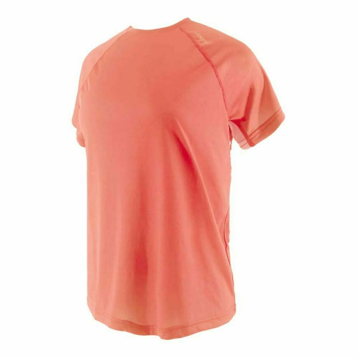 Camiseta de Manga Corta Mujer Joluvi Estoril Naranja