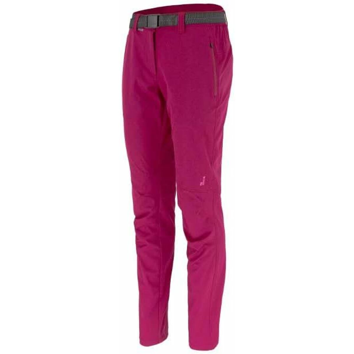 Pantalón Largo Deportivo Joluvi FASSA W Morado Mujer