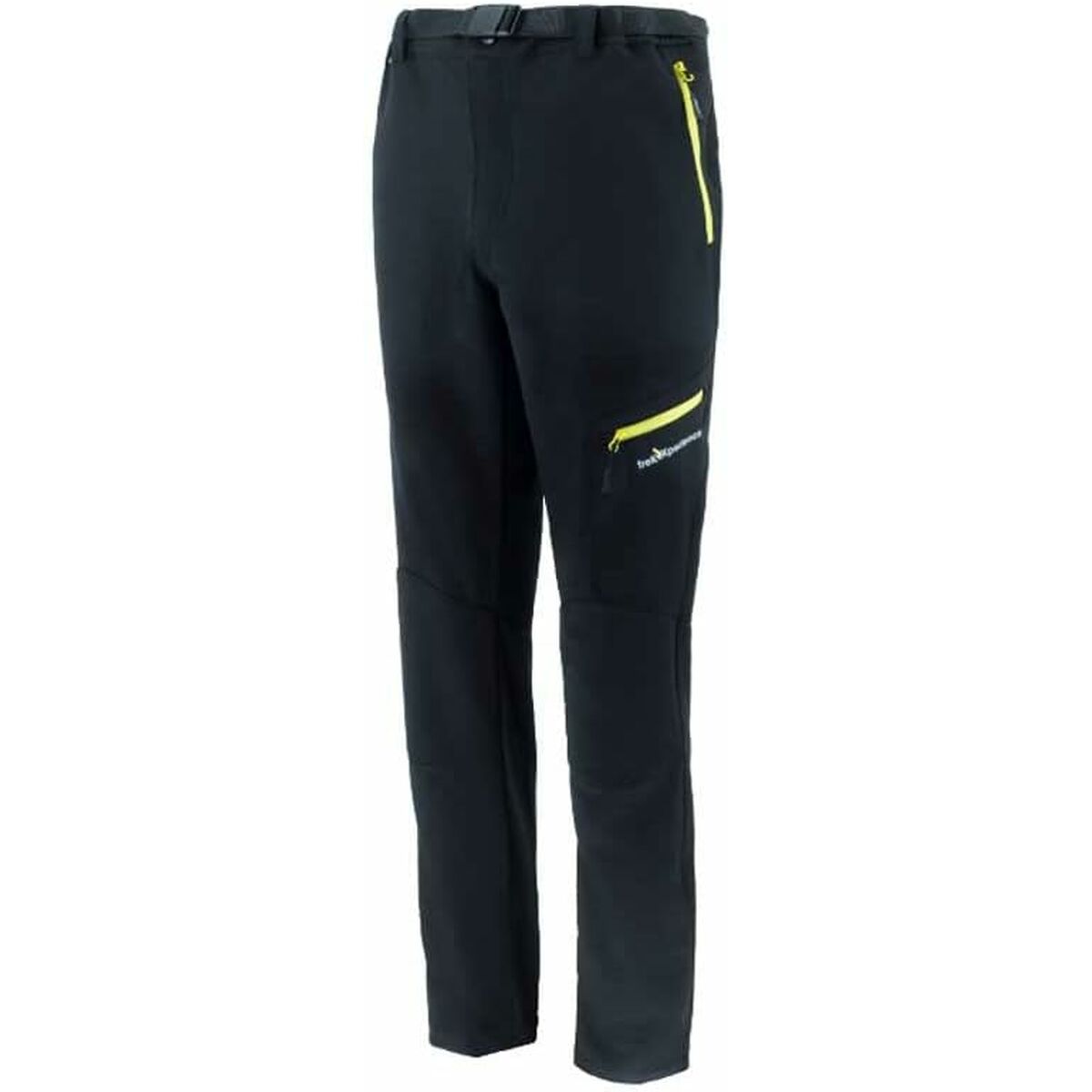 Pantalón Largo Deportivo Joluvi Topaz Negro