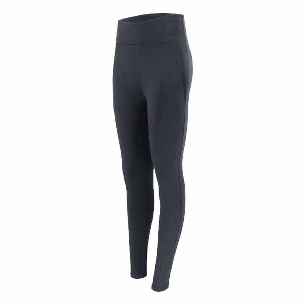 Pantalón Largo Deportivo Joluvi Tiffany Negro