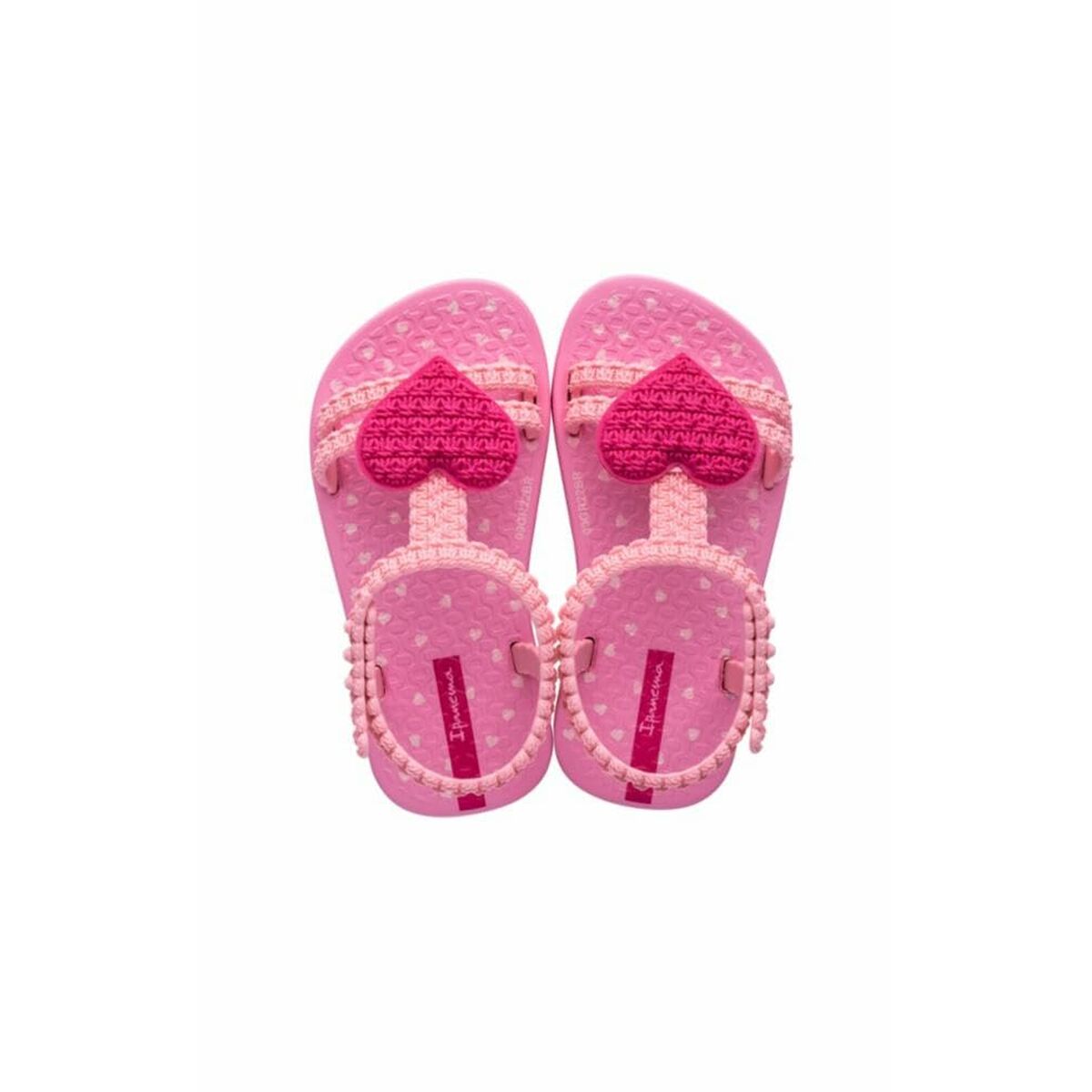 Sandalias Infantiles Ipanema Rosa