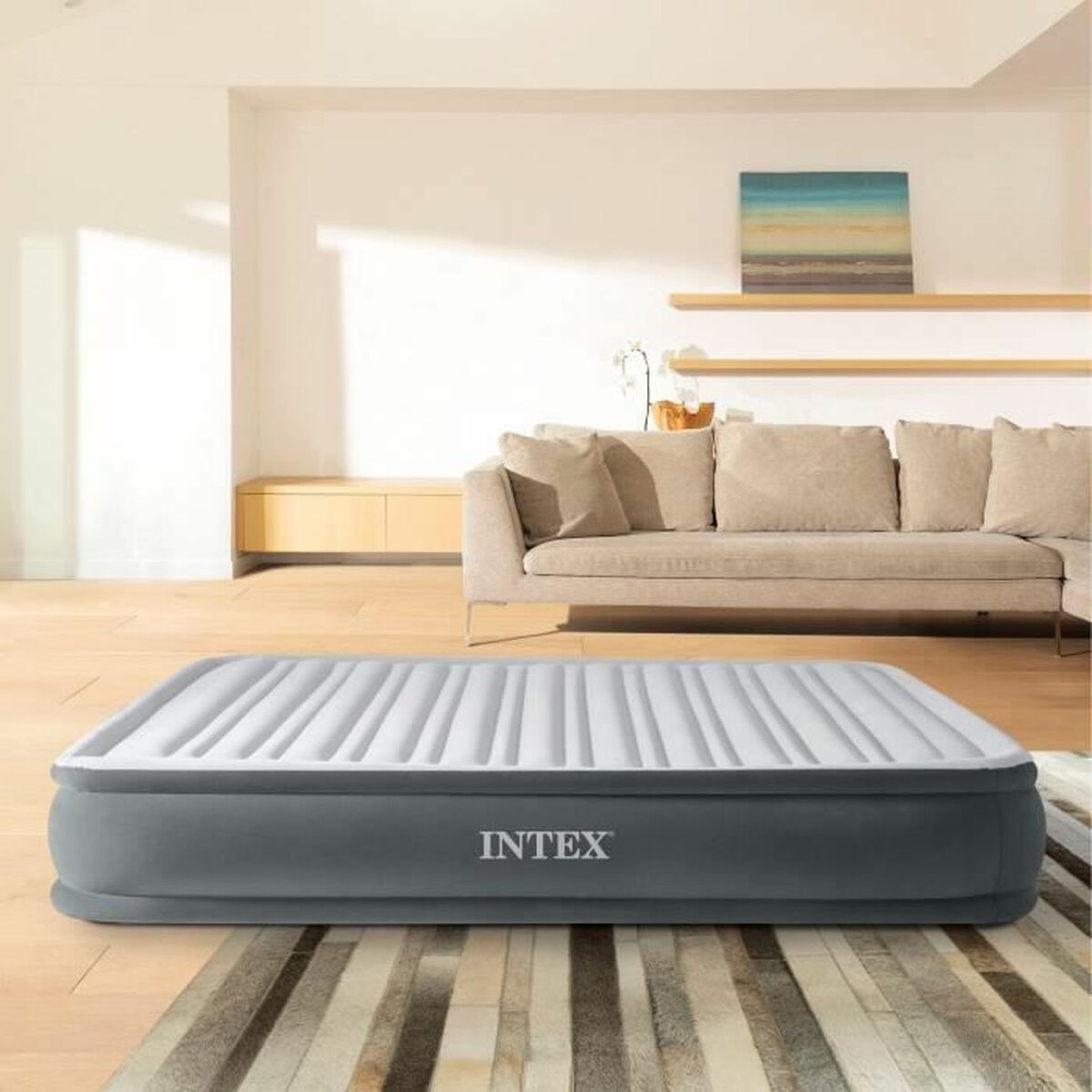 Cama Hinchable Intex