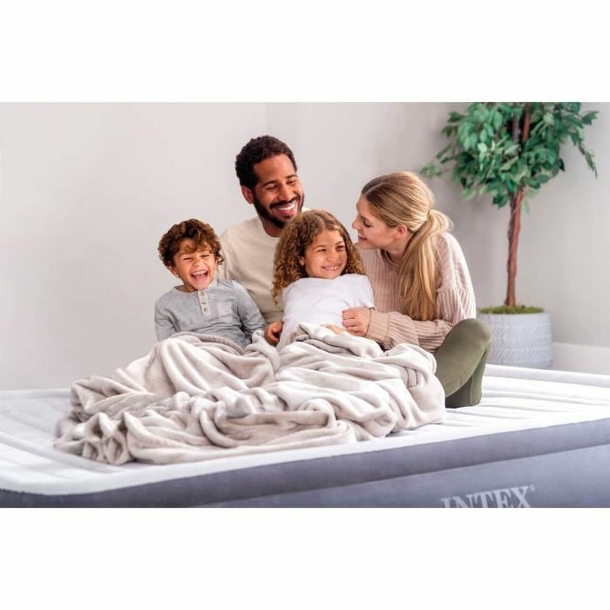 Cama Hinchable Intex