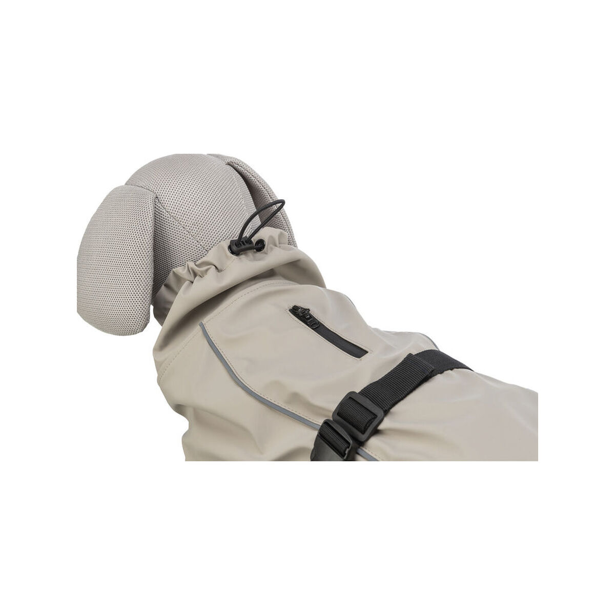 Chubasquero para Perro Trixie Arena M