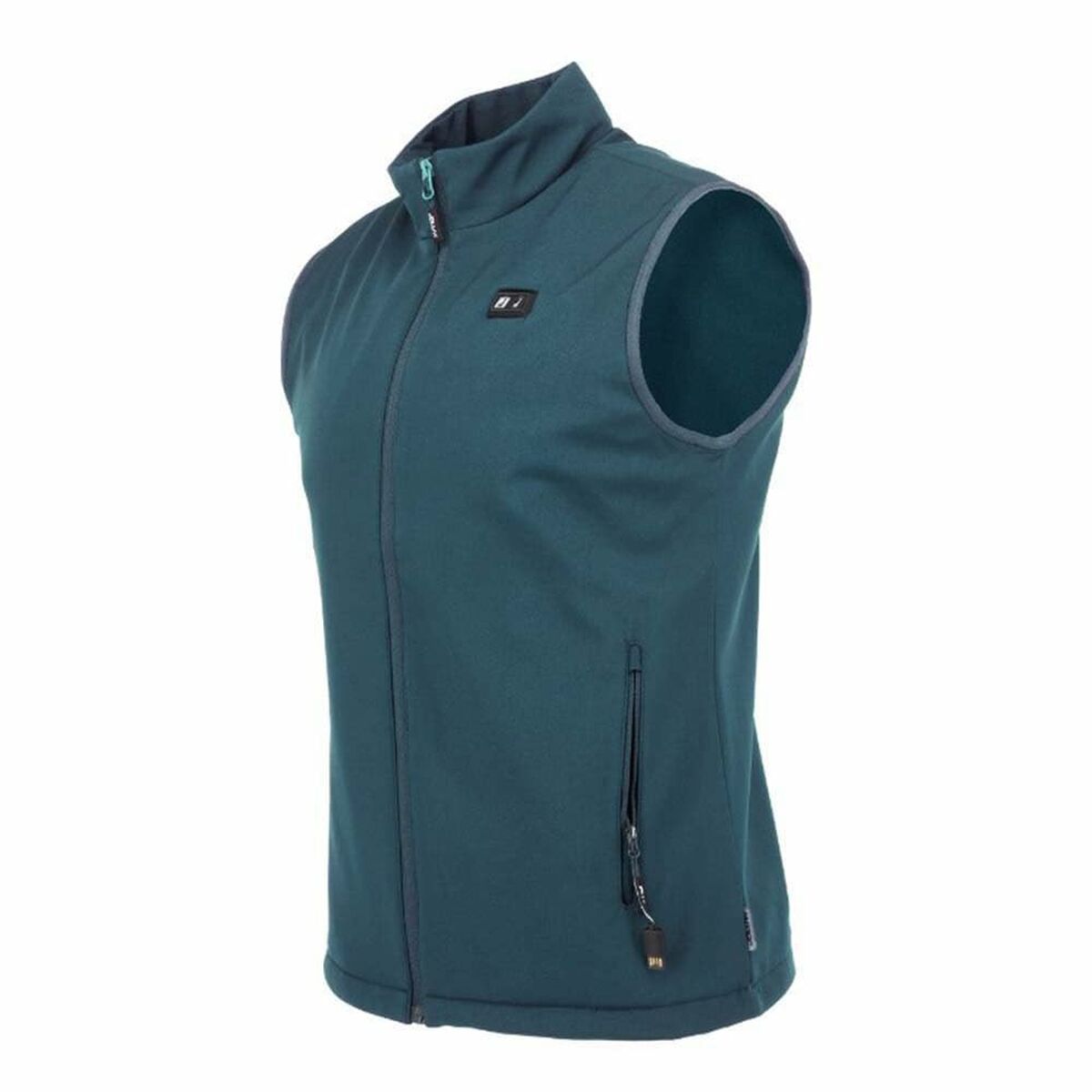 Chaleco Deportivo para Hombre Joluvi Heat Shell Verde