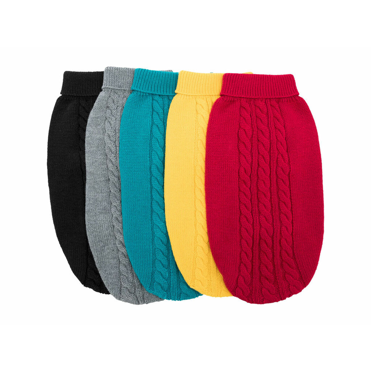 Jersey para Perro Trixie Negro XS