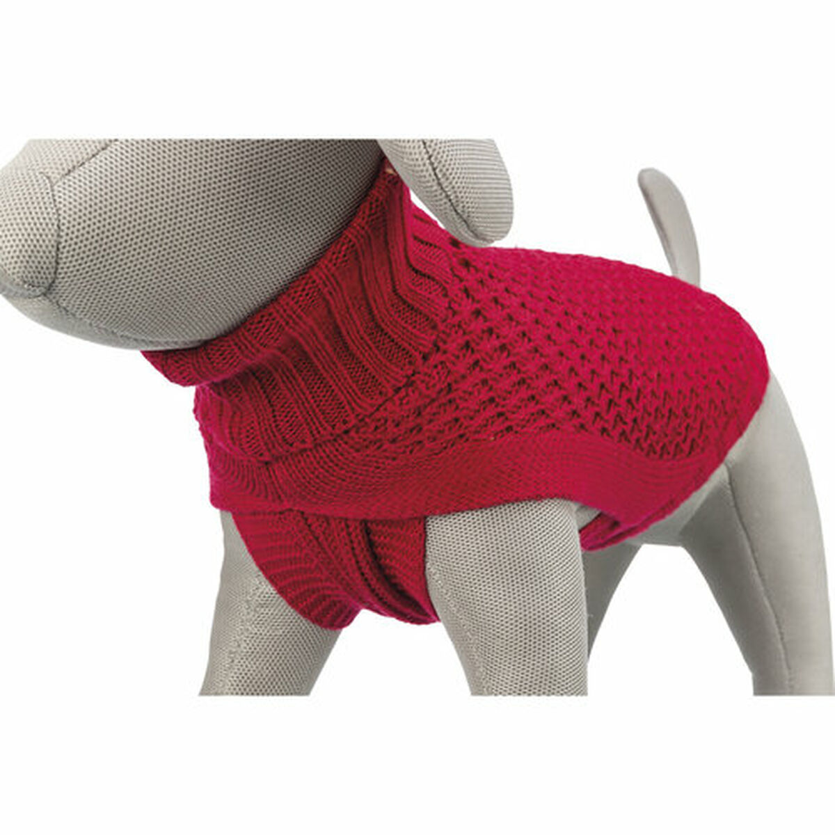Jersey para Perro Trixie Rojo M