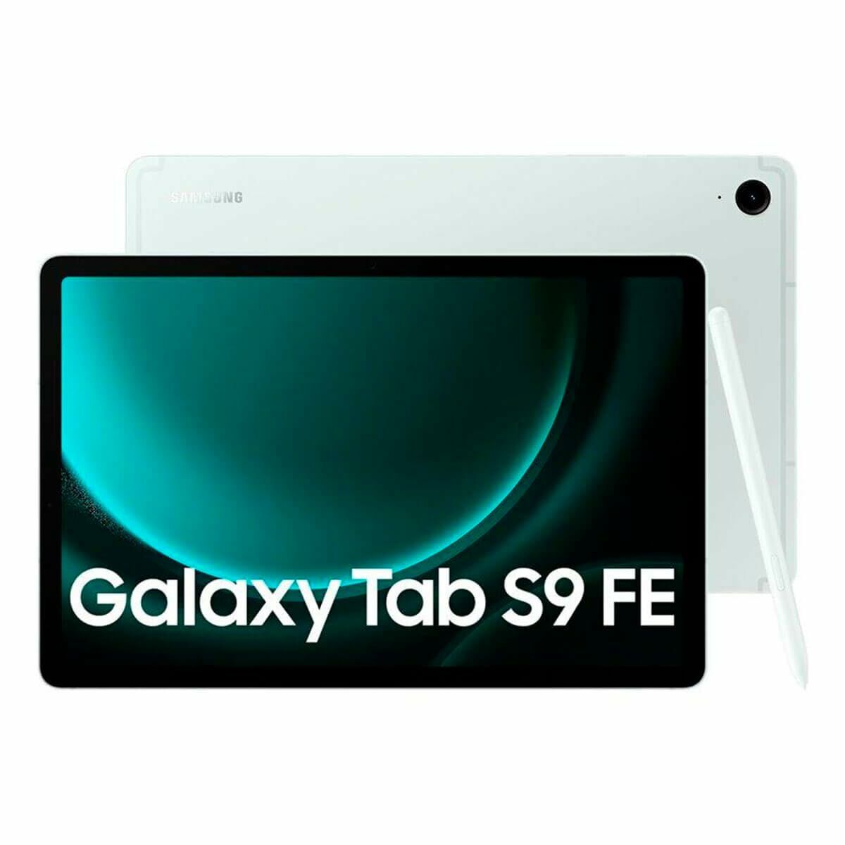 Tablet Samsung 6 GB RAM 128 GB Verde