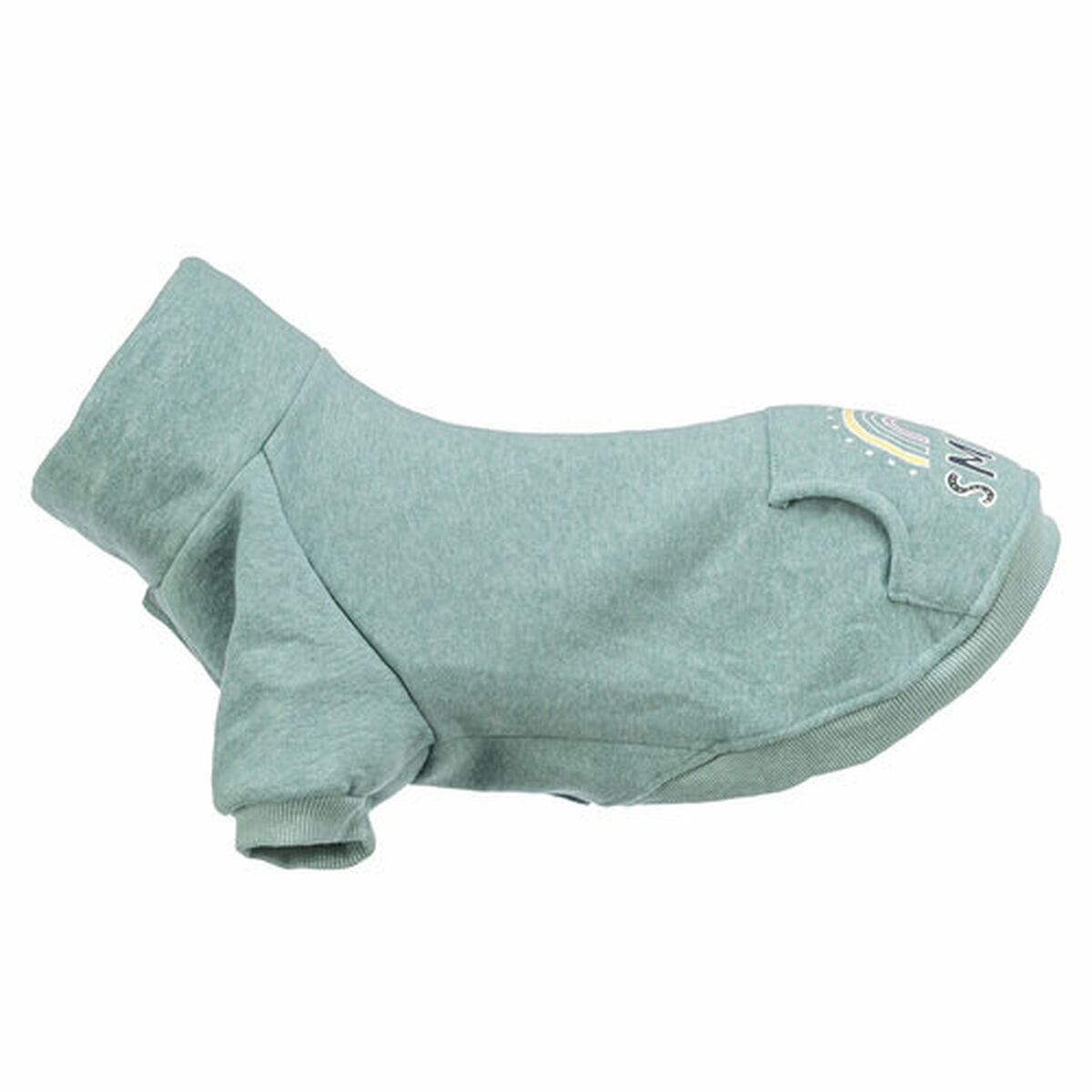 Sudadera para Perro Trixie Littleton  Menta XS