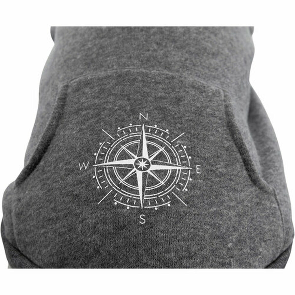 Sudadera para Perro Trixie Flensburg Gris L